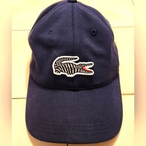 Lacoste National Geographic X Hat